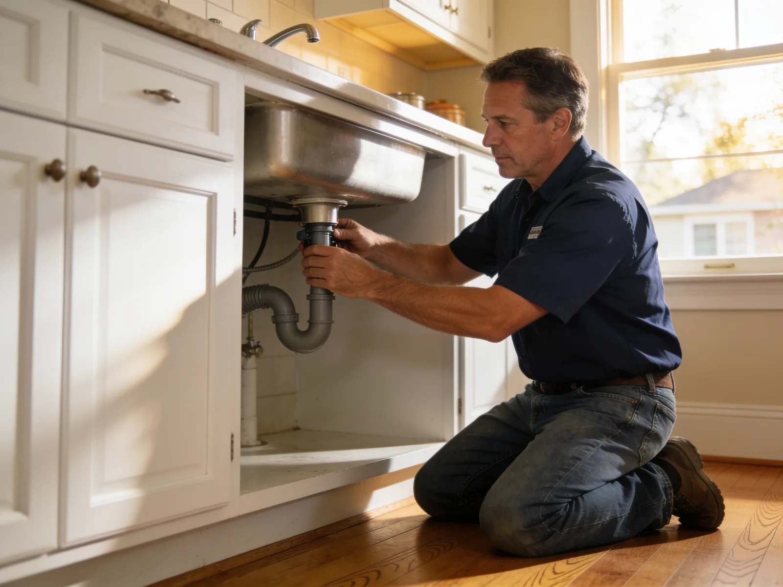Plumber company in Lucile, ID